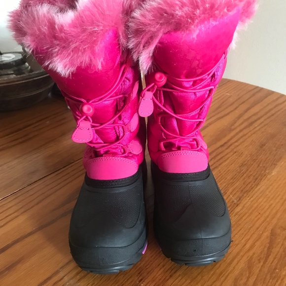 snow boots for teens